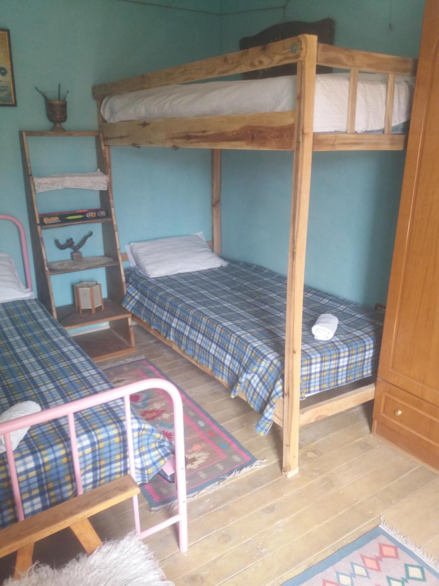 At Home Hostel Korce Zimmer foto